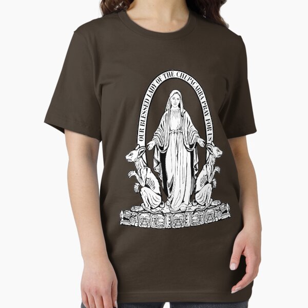 Item preview, Our Lady of the Chupacabra designed and sold by ZugArt.