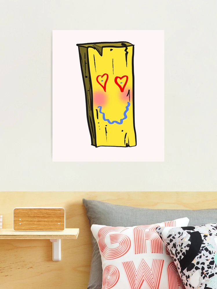 Ed Edd and Eddy on Plank store Painting on 12x24 Canvas