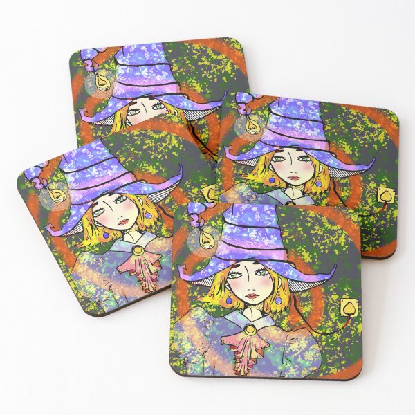 Item preview, Switch on the Light Witch designed and sold by wendilyntsang.