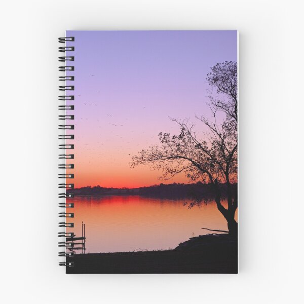 Item preview, Little Waverly Lake at Sunset designed and sold by Robert Meyers-Lussier.