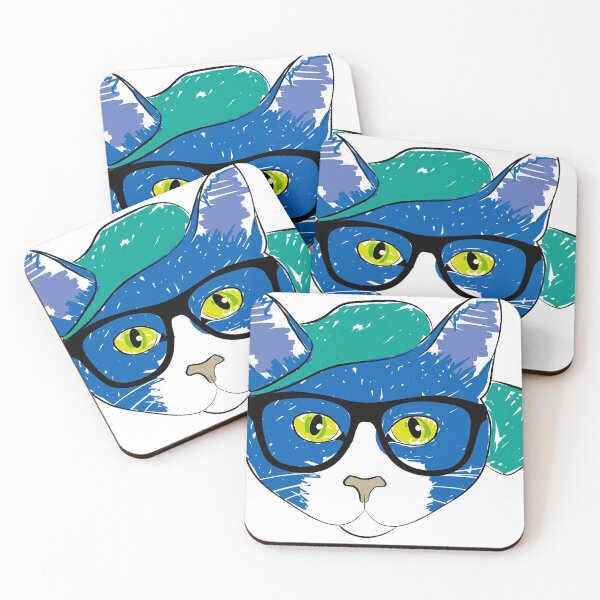 Item preview, Cat designed and sold by Irina Polyanskaya.