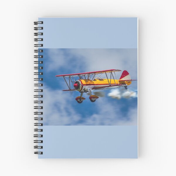 Item preview, Stearman Biplane designed and sold by Gerard Fornarotto.