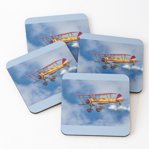 Item preview, Stearman Biplane designed and sold by Gerard Fornarotto.