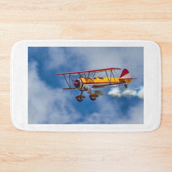 Item preview, Stearman Biplane designed and sold by Gerard Fornarotto.