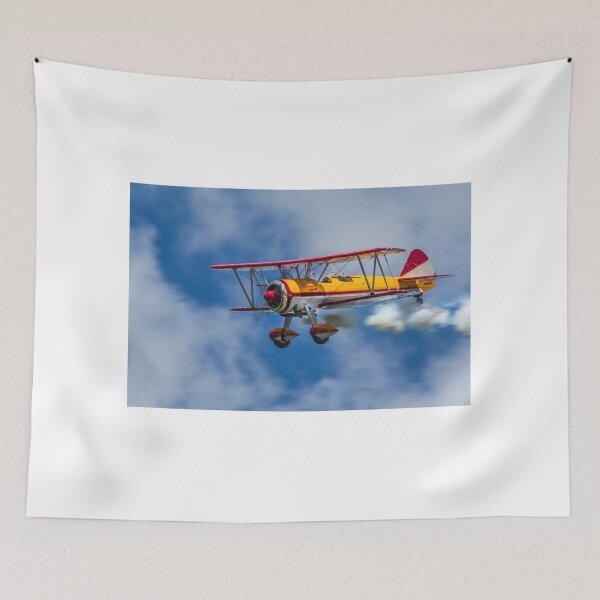 Item preview, Stearman Biplane designed and sold by Gerard Fornarotto.