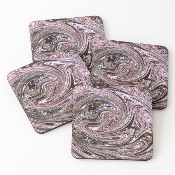 Item preview, Glitch Liquid iPhone Case & Covers designed and sold by helliazidi.