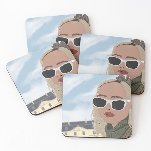Item preview, Sophia Illustration  designed and sold by panicxswift.