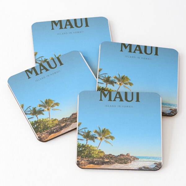 Item preview, Visit Maui designed and sold by Mercury Club.