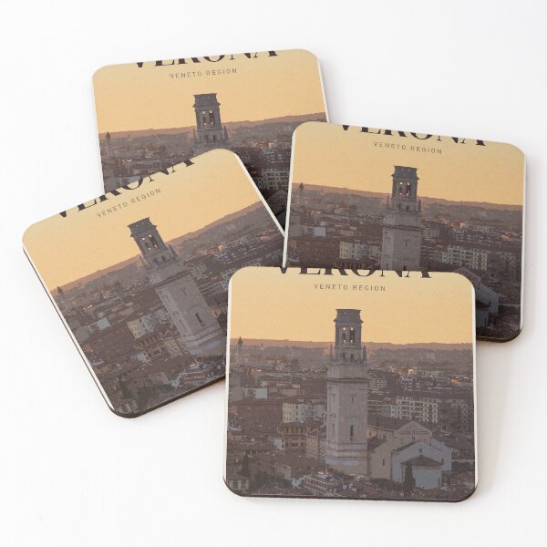 Item preview, Visit Verona designed and sold by Mercury Club.