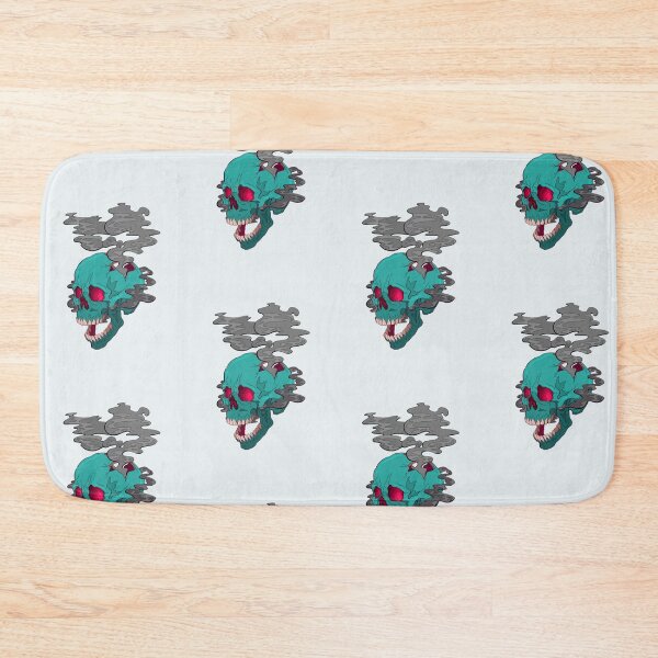 Item preview, Hot Head (teal) designed and sold by JJdrawings.