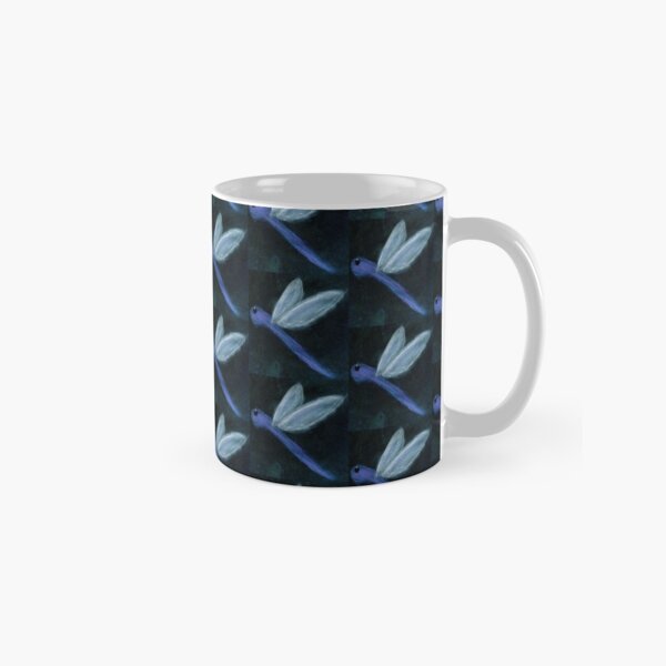 Dragonfly Classic Mug