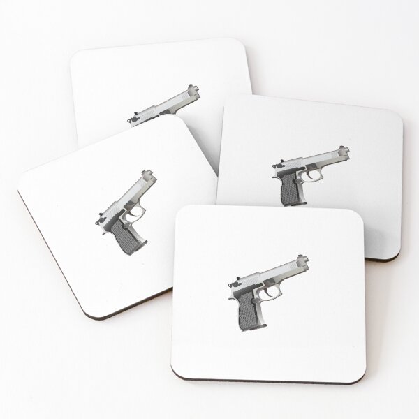 Item preview, Automatic pistol designed and sold by airdrop.