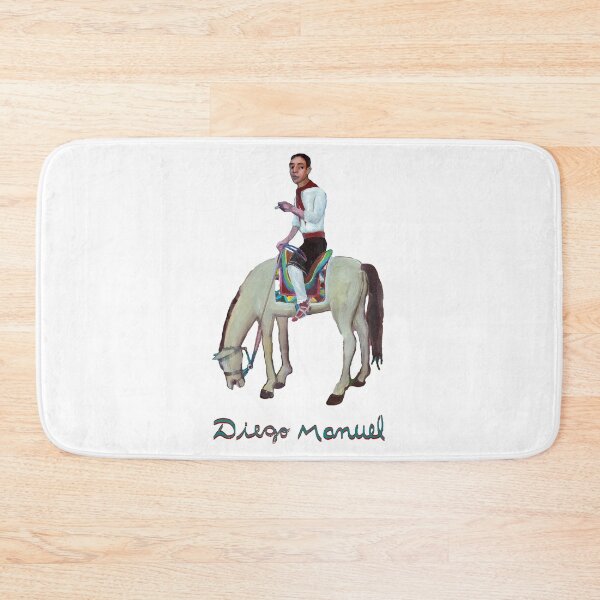 Item preview, Gaucho rider designed and sold by Diego Manuel Rodriguez.