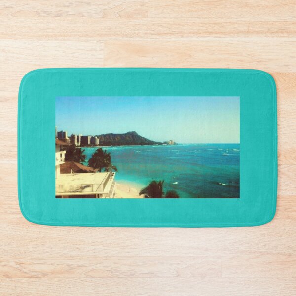Item preview, Waikiki Beach  designed and sold by missmermaid1990.