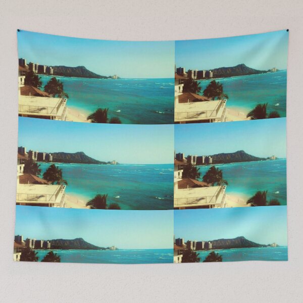 Item preview, Waikiki Beach  designed and sold by missmermaid1990.