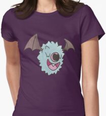Woobat Women's Fitted T-Shirt