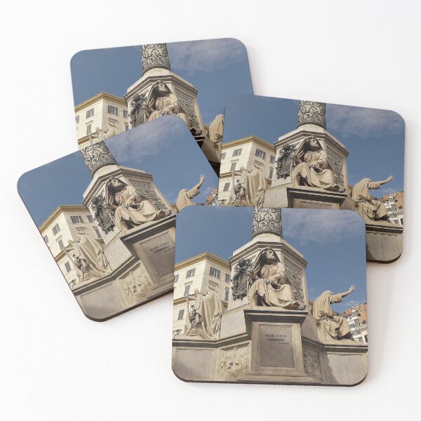 Item preview, Column Of The Immaculate Conception .........................Rome designed and sold by Fara.