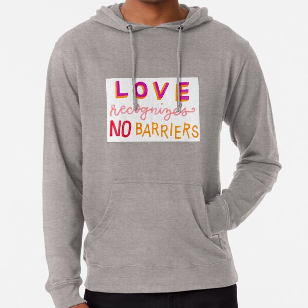 Barriers Sweatshirts Hoodies Redbubble