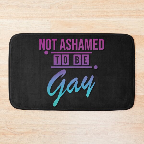 Item preview, Not ashamed - for what? designed and sold by Cutebutfunny.