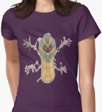 Cofagrigus by Derek Wheatley Women's Fitted T-Shirt