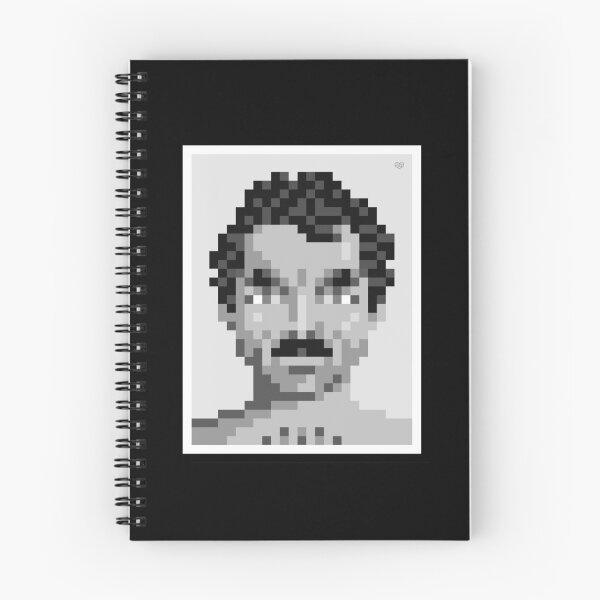 Item preview, His mustache — Mono designed and sold by vips.