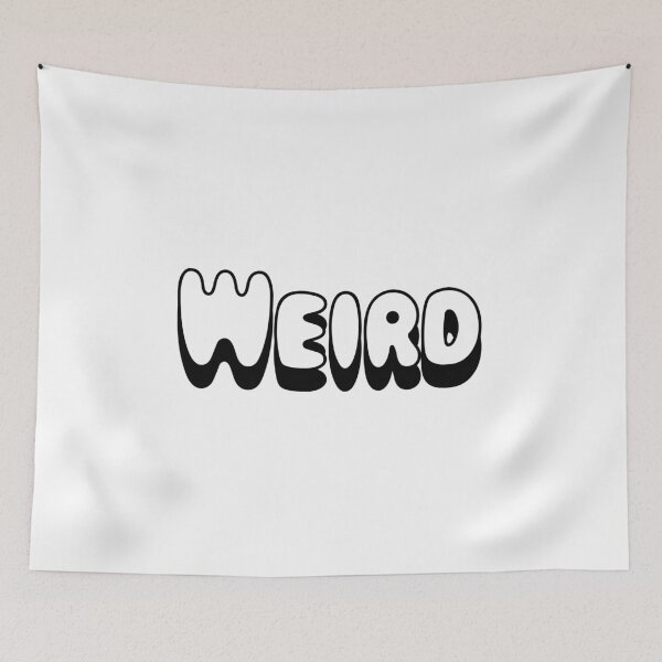 Item preview, Weird designed and sold by Nyxco.
