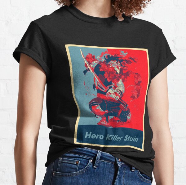 Hero Killer Gifts Merchandise Redbubble - roblox hero killer shirt