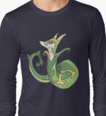 Serperior by Derek Wheatley Long Sleeve T-Shirt