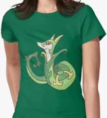 Serperior by Derek Wheatley Women's Fitted T-Shirt