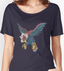 Braviary by Derek Wheatley Women's Relaxed Fit T-Shirt