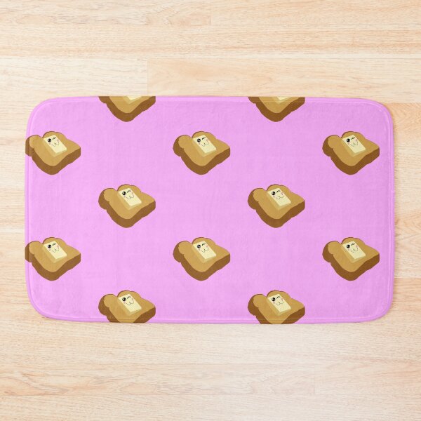 Item preview, Kawaii Butter on Toast designed and sold by Kyra-Lautier.