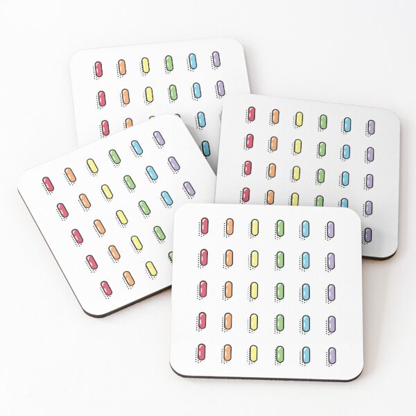 Item preview, rainbow sprinkles  designed and sold by gbrielav.