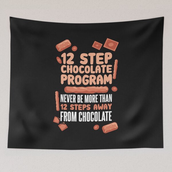 Item preview, CHOCOLATE LOVERS: Chocolate Program designed and sold by woormle.