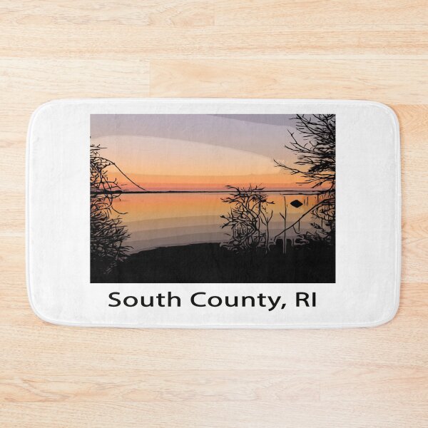 Item preview, South County Sunset designed and sold by tidepools4life.