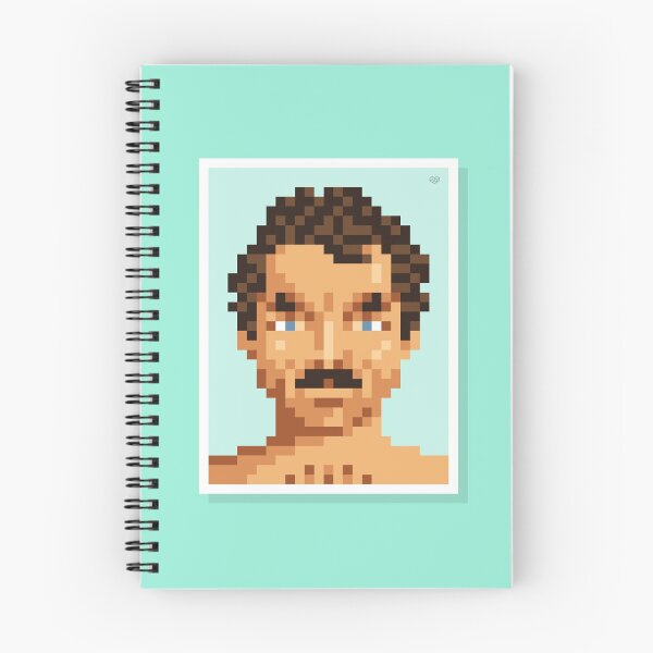 Item preview, His mustache designed and sold by vips.