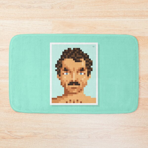 Item preview, His mustache designed and sold by vips.