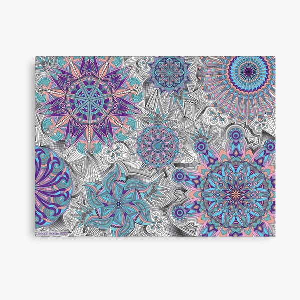 Kaleidoscope Eye #4 Canvas Print
