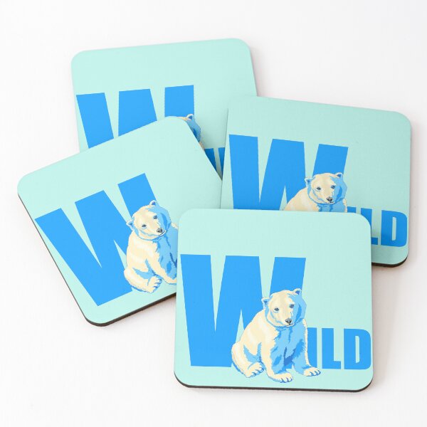 Item preview, Wild bear designed and sold by Newbrain.