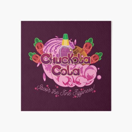Item preview, Chuckola Cola designed and sold by SeanManges.