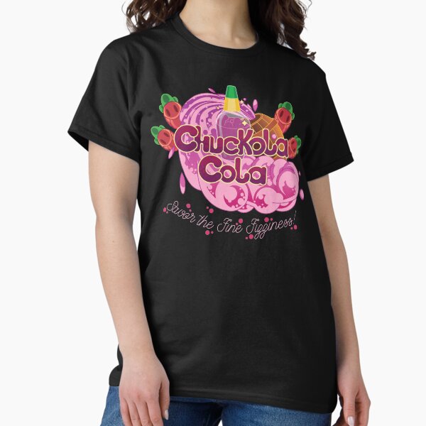 Item preview, Chuckola Cola designed and sold by SeanManges.