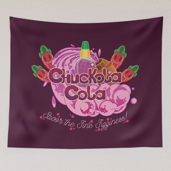Item preview, Chuckola Cola designed and sold by SeanManges.