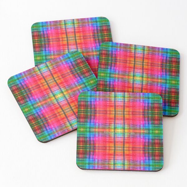 Item preview, Painters Tartan designed and sold by Michele Lammas.