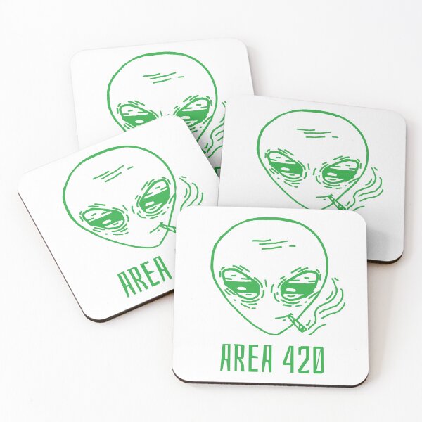 Item preview, STONED AREA 420 designed and sold by catchyphase.