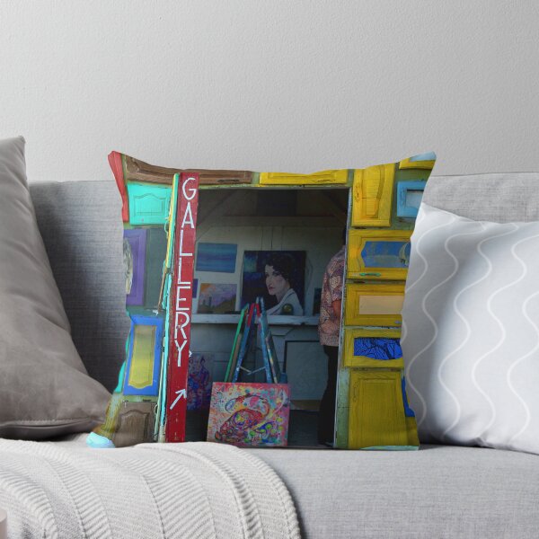 Item preview, East Jesus Art Gallery designed and sold by Glenn McCarthy.