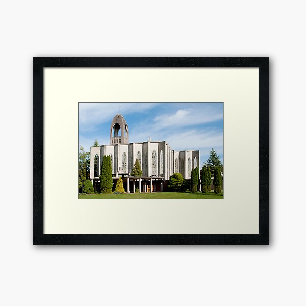Item preview, Westminster Abbey in Mission BC designed and sold by MaluC.