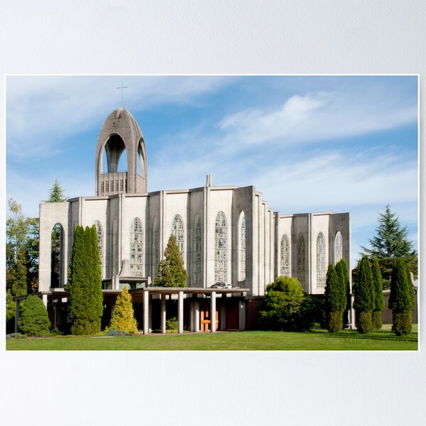 Item preview, Westminster Abbey in Mission BC designed and sold by MaluC.