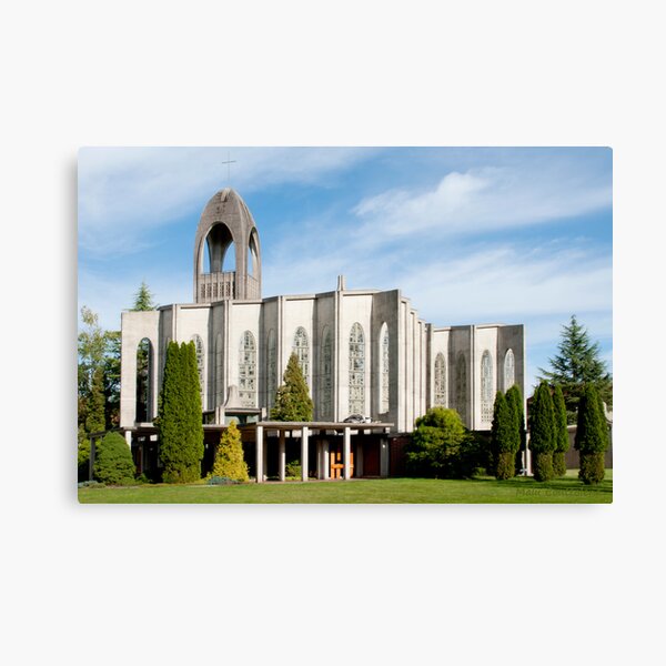 Item preview, Westminster Abbey in Mission BC designed and sold by MaluC.