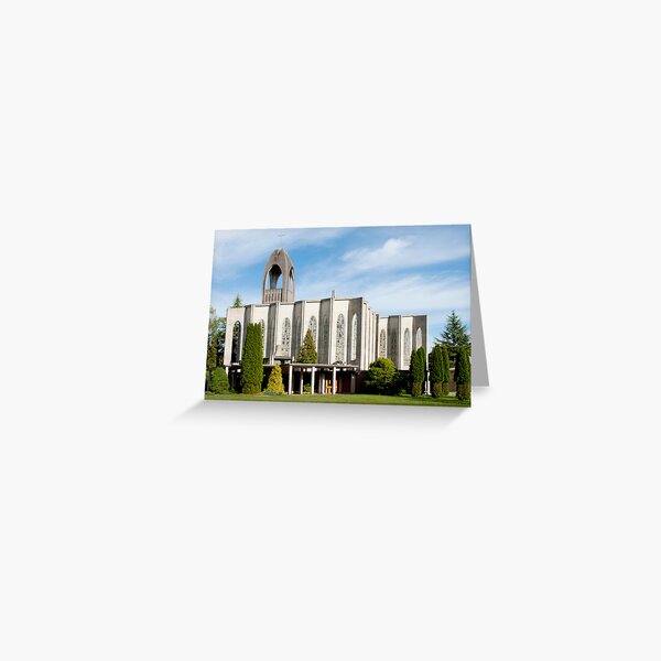 Item preview, Westminster Abbey in Mission BC designed and sold by MaluC.