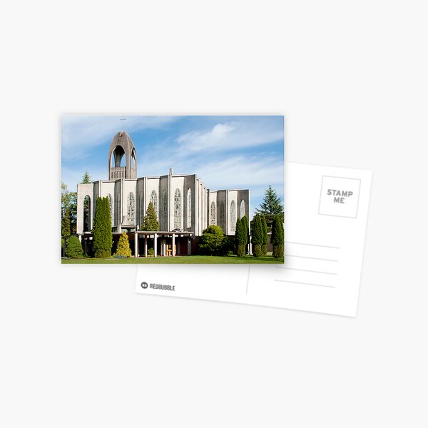 Item preview, Westminster Abbey in Mission BC designed and sold by MaluC.