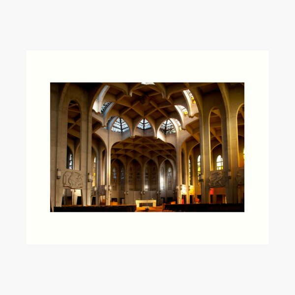 Item preview, The Church at Westminster Abbey designed and sold by MaluC.